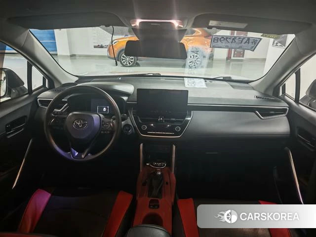 Toyota Corolla Sharp amplifier 2025 Белый из Китая