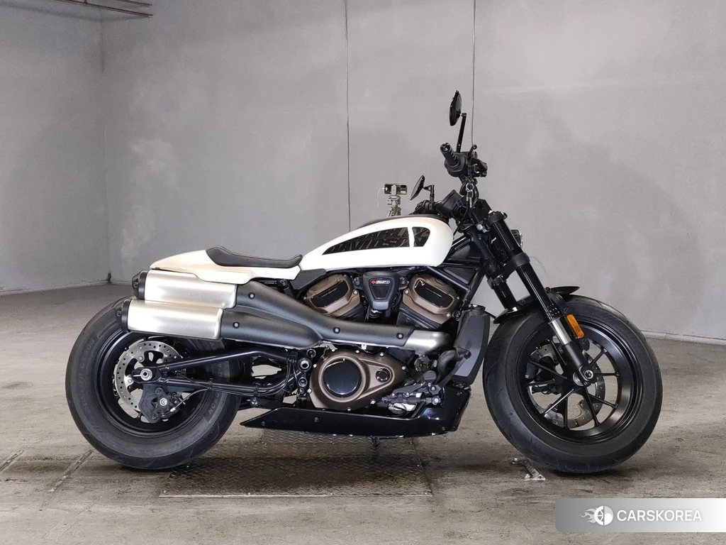 Проданный Harley-Davidson SPORTSTER S RH1250S 2022 из Японии
