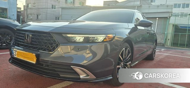 Honda Accord 11th Generation 2024 Серый из Кореи