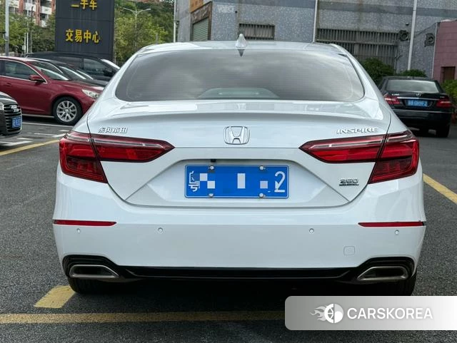 Honda Yingshipai 2023 Белый из Китая