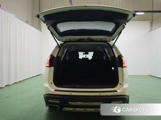 Ford Sharp World 2019 Белый из Китая