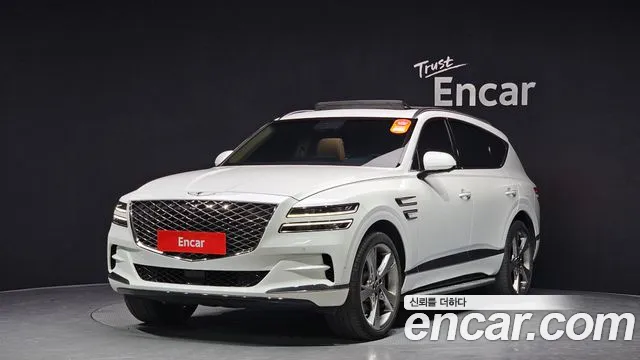 Genesis GV80 id 2703805 из Кореи