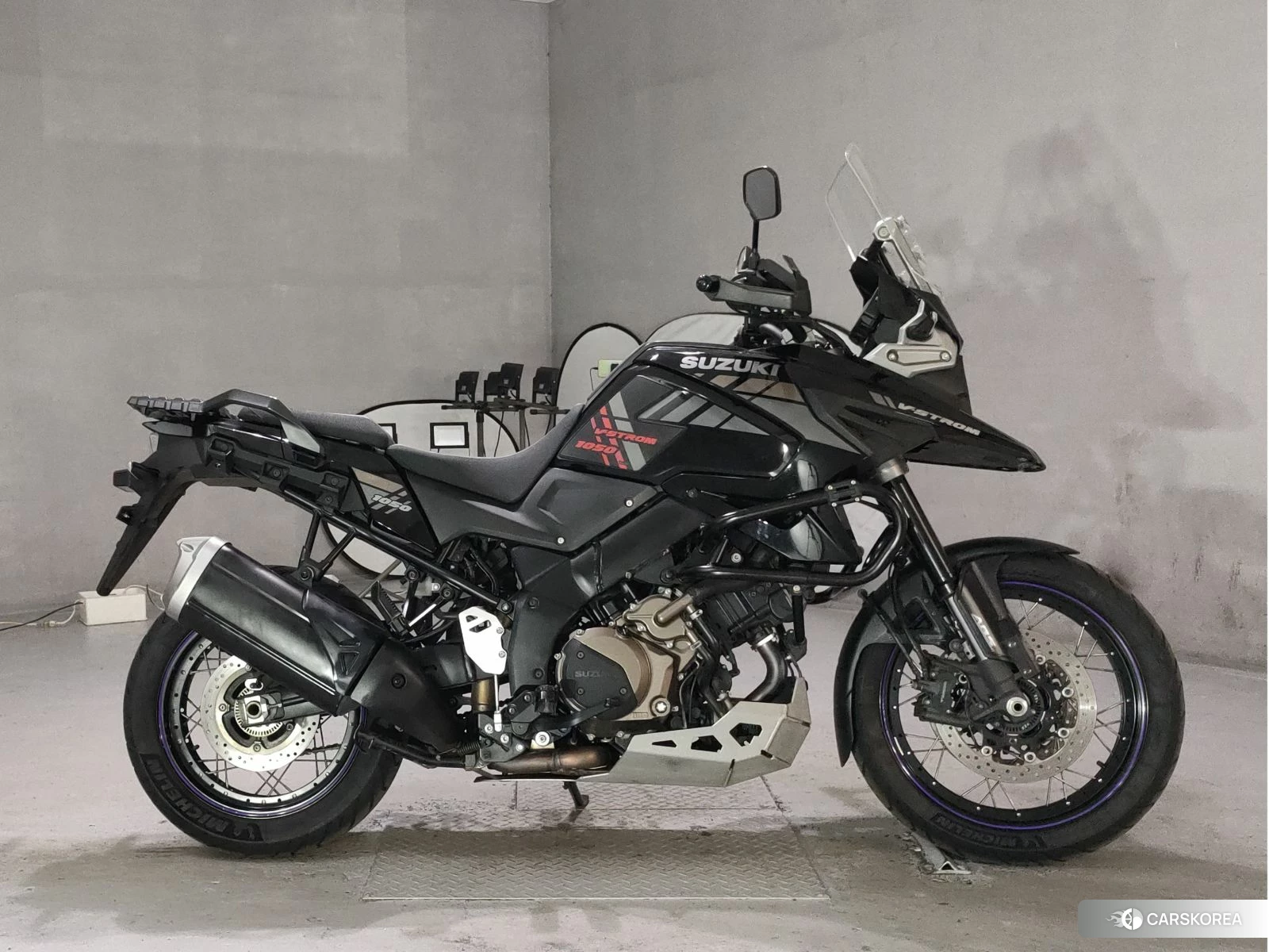 Проданный Suzuki V-STROM 1050XT 2020 из Японии, фото 2