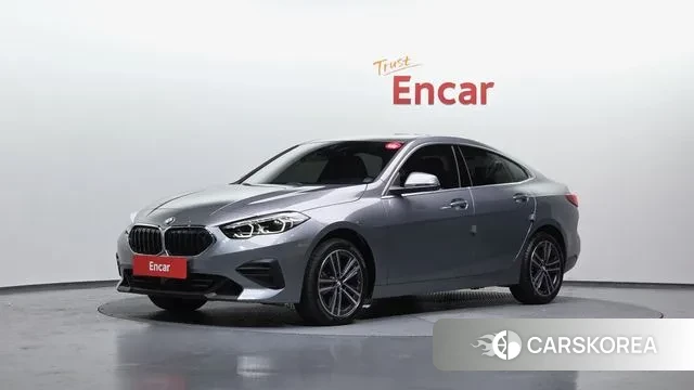 BMW 2 Series Gran Coupe (F44) 2022 Серый из Кореи