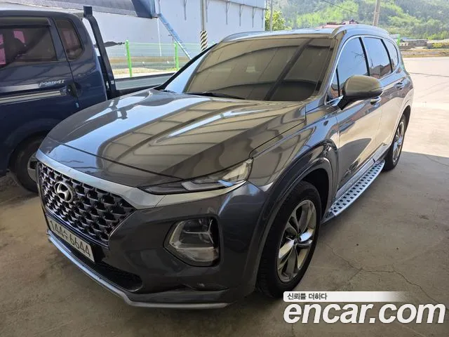 Hyundai Santa Fe TM id 2685719 из Кореи