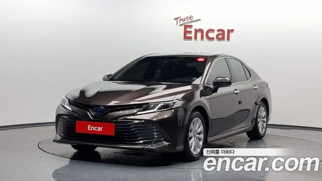 Toyota Camry (XV70) id 2660219 из Кореи