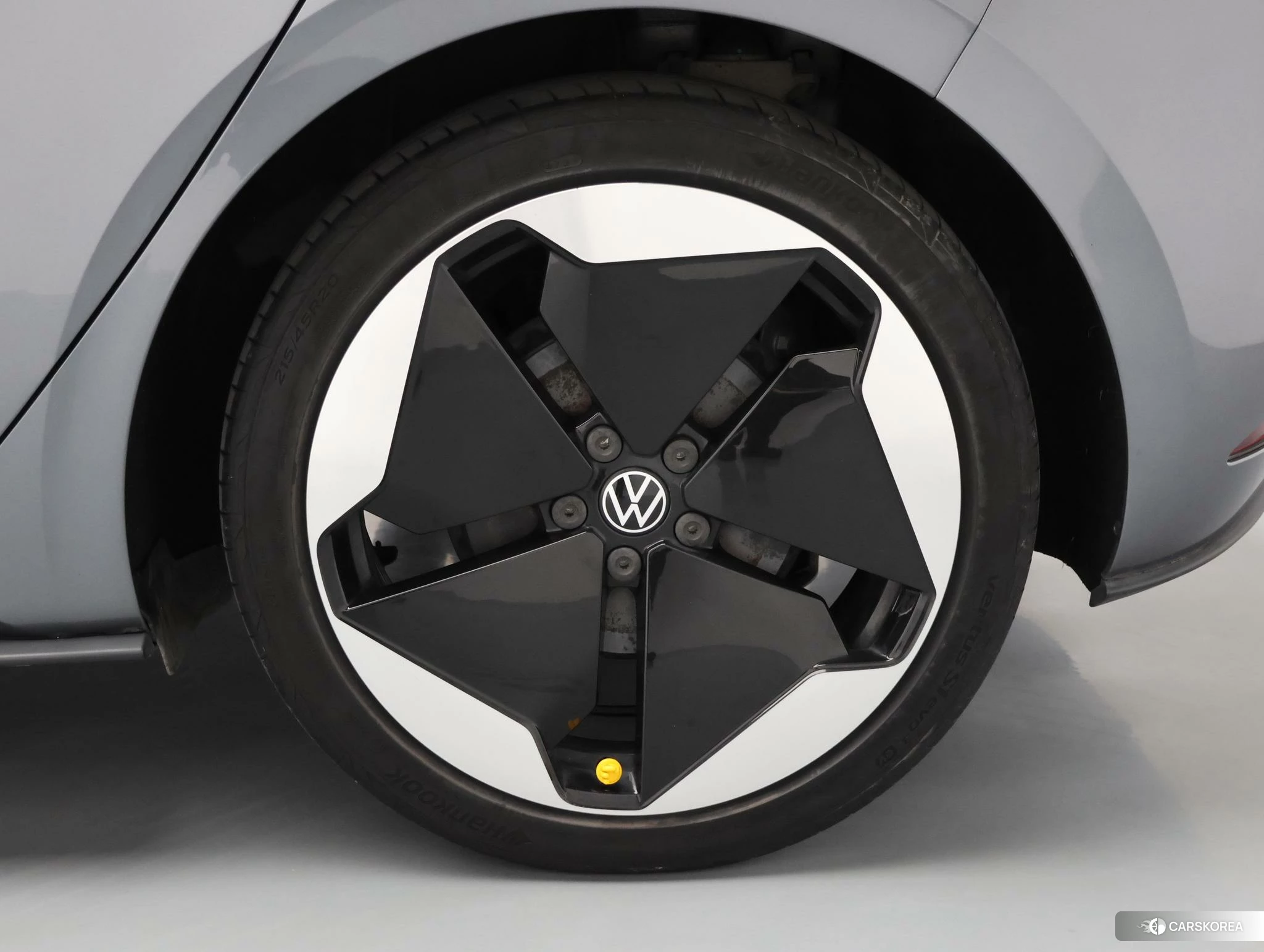 Volkswagen ID.3 2021 Темно-серый из Китая