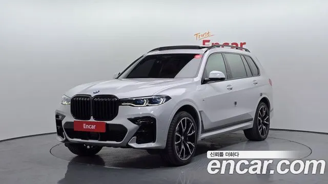 BMW X7 (G07) id 2207664 из Кореи