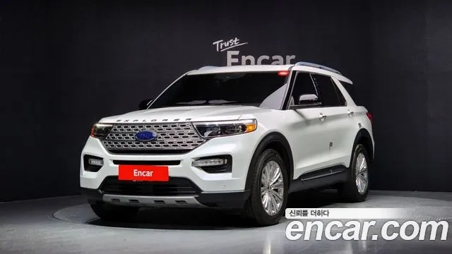 Ford Explorer 6th Generation id 2865107 из Кореи