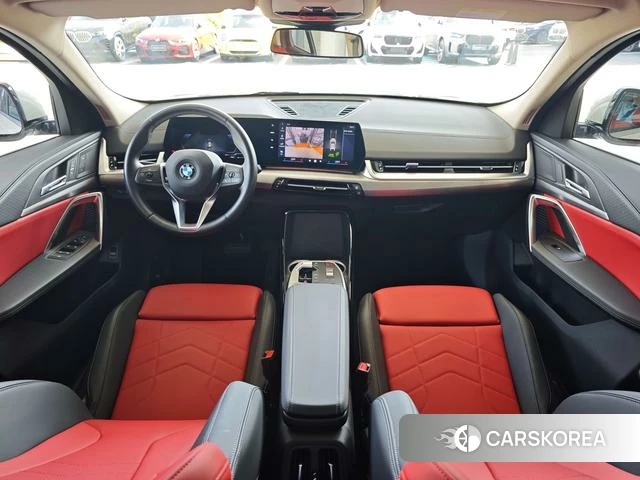 BMW X2 (import) 2025 Белый из Китая