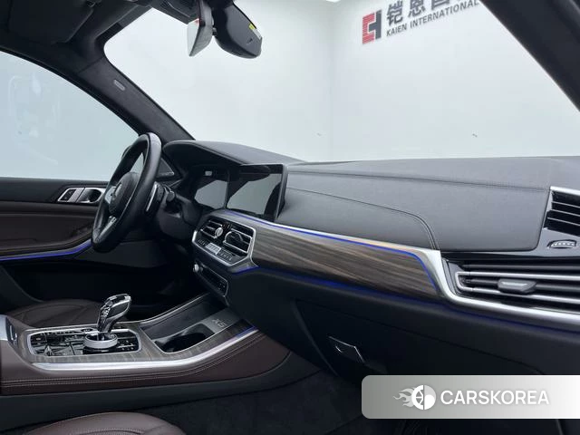 BMW X5 2023 Белый из Китая