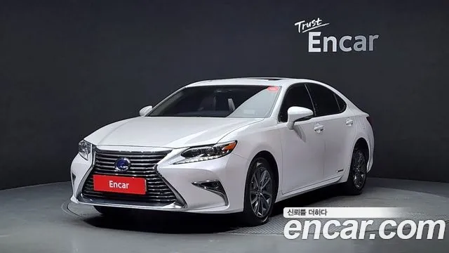 Lexus New ES300h id 2673678 из Кореи