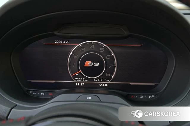 Audi S3 2019 Синий из Китая