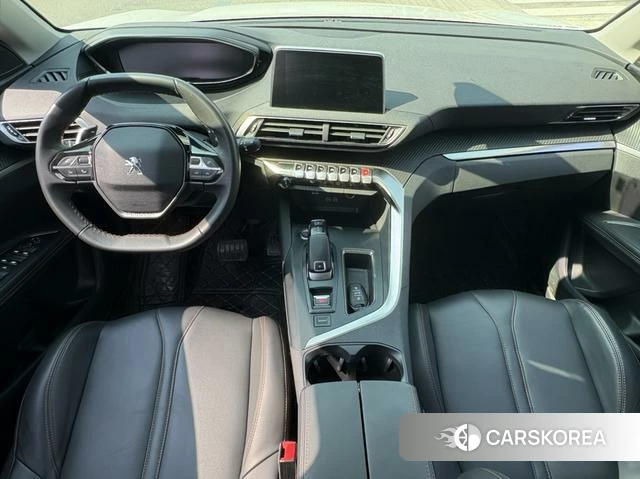 Peugeot 4008 2019 Белый из Китая