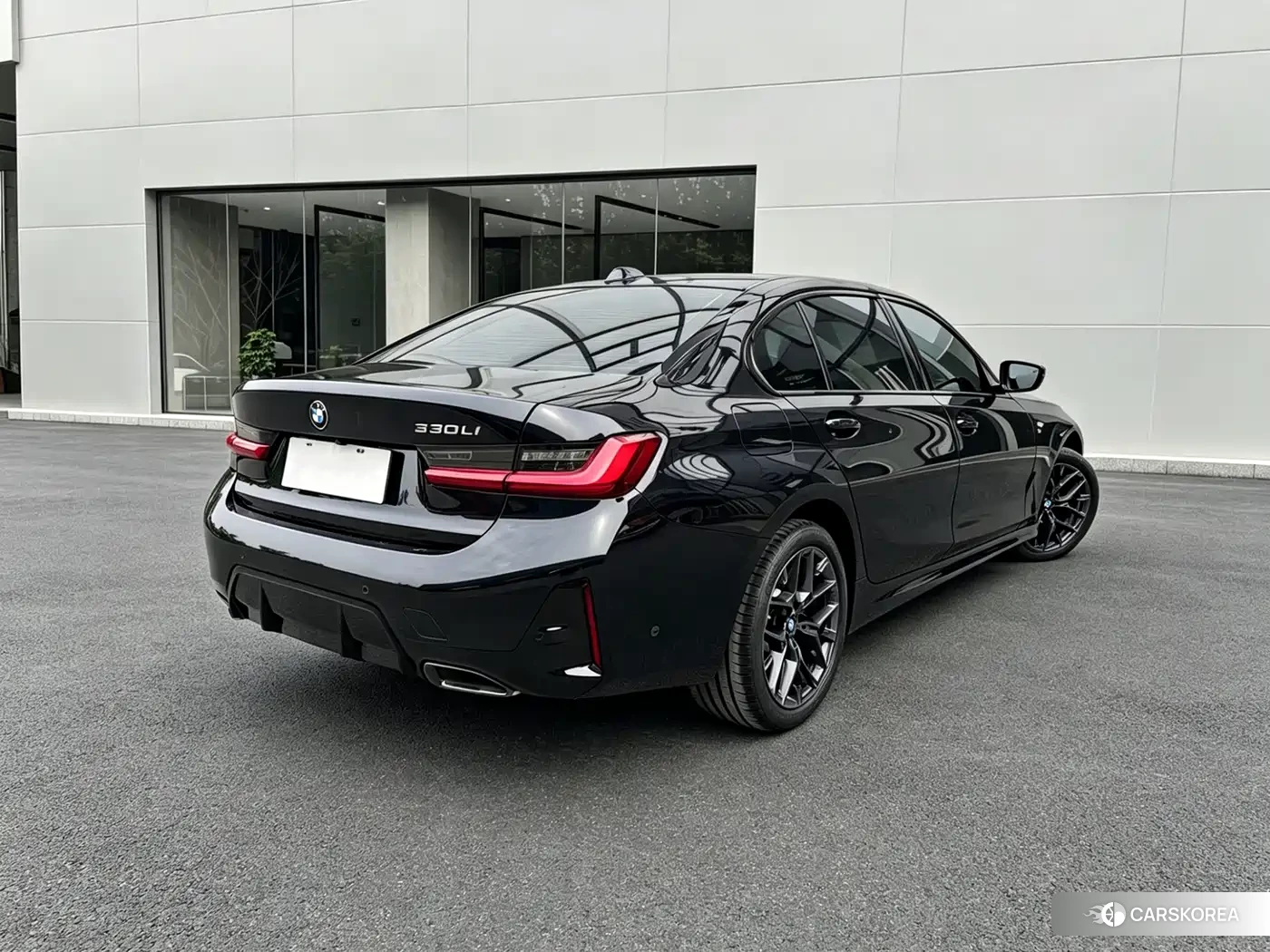 BMW 3 series 2026 Черный из Китая