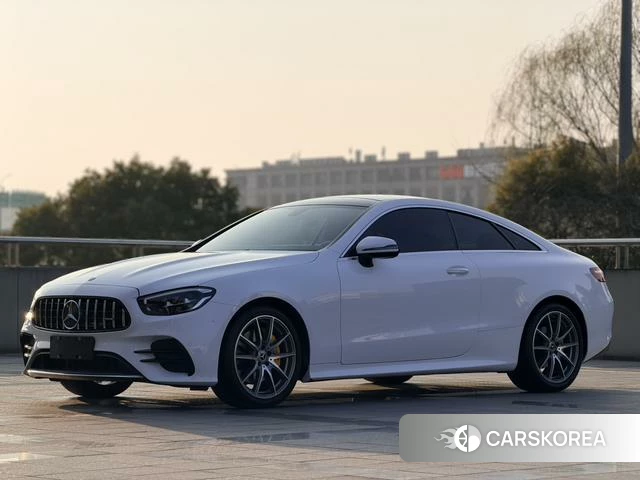Mercedes-Benz E-class (imported) id 3968842 из Китая