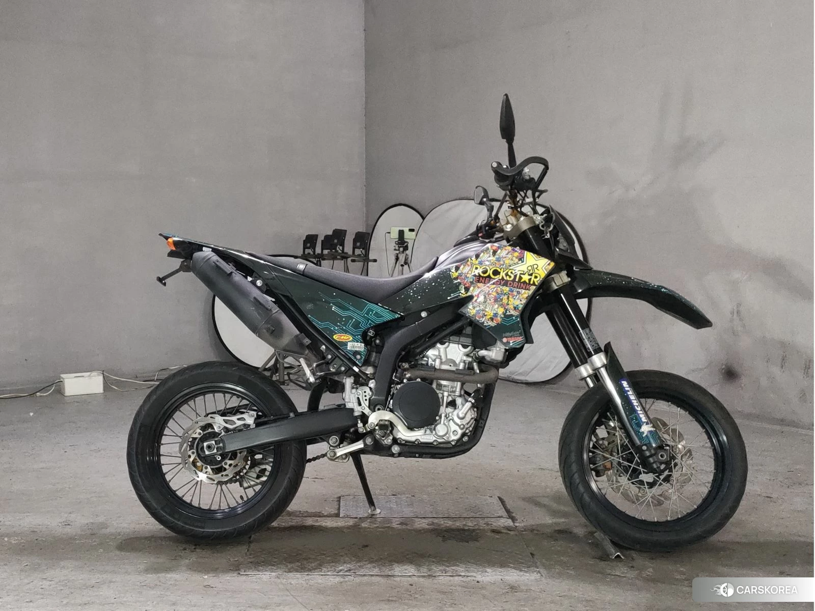 Yamaha WR250X 2014 из Японии, фото 3