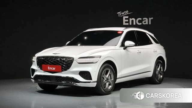 Genesis GV70 2026 Белый из Кореи