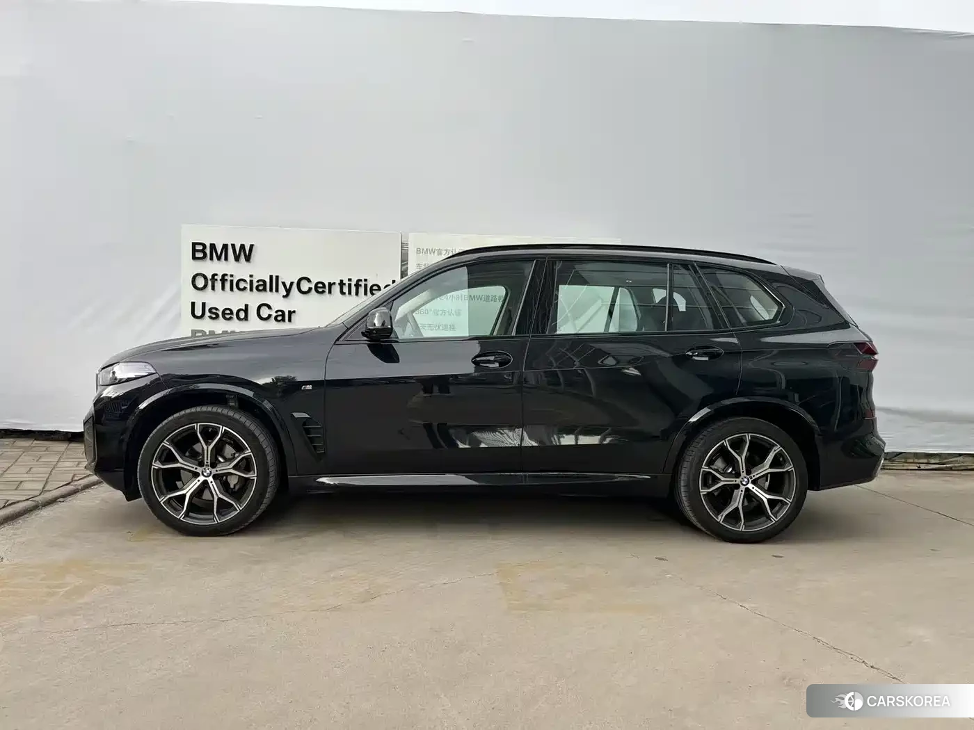 BMW X5 2025 Черный из Китая
