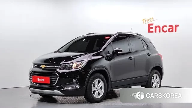 Chevrolet (GM Daewoo) The New Trax id 3187776 из Кореи