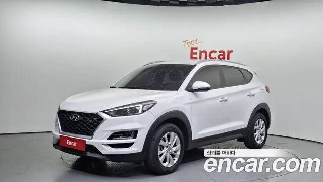 Hyundai All New Tucson id 2618681 из Кореи