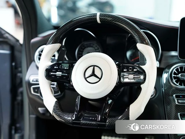 Mercedes-Benz C-class AMG id 4238922 из Китая