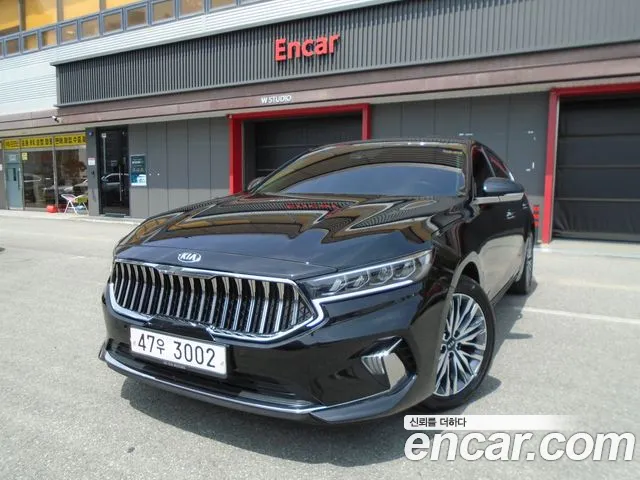 Kia K7 Premier id 2661646 из Кореи