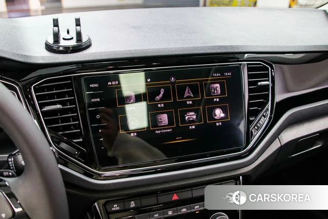 Volkswagen Exploring songs 2022 Белый из Китая