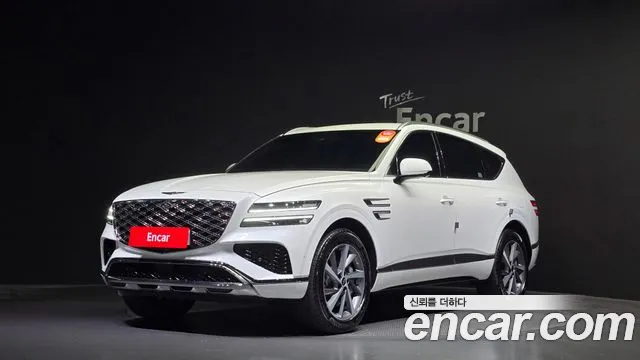 Genesis GV80 id 2646131 из Кореи