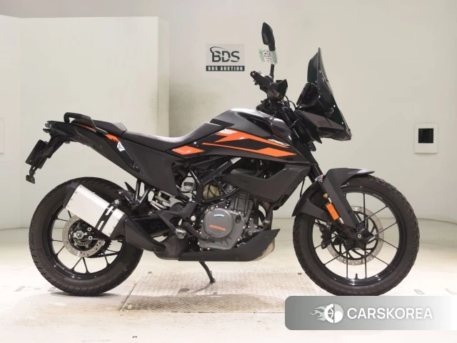 KTM 250 ADVENTURE 2021 из Японии, фото 3