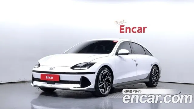 Hyundai Ionic 6 id 2698674 из Кореи