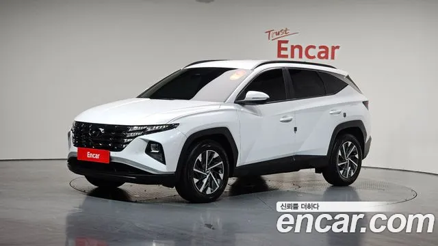 Hyundai Tucson (NX4) id 2789759 из Кореи