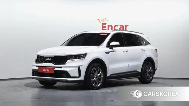 Kia Sorento 4th Generation id 3650455 из Кореи