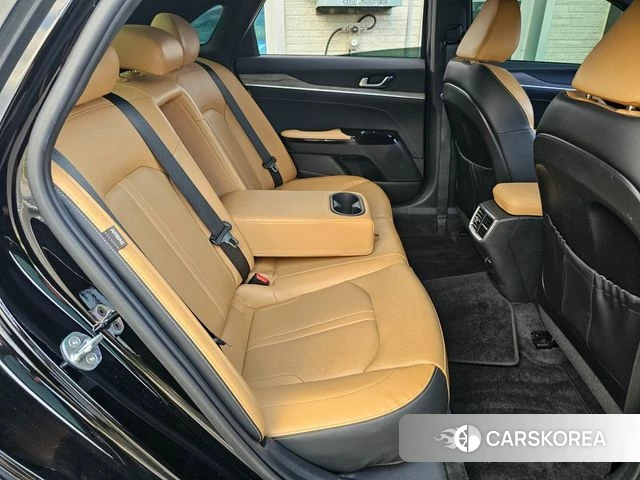 Kia K5 3rd generation 2020 Черный из Кореи