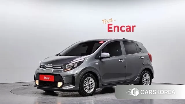 Kia Morning Urban (JA) id 3654609 из Кореи