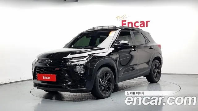 Chevrolet (GM Daewoo) Trailblazer id 2705124 из Кореи