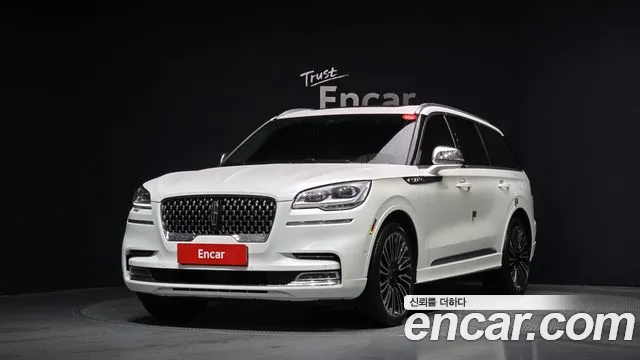Lincoln Aviator 2nd generation id 2707811 из Кореи