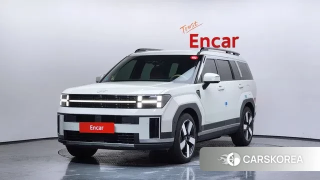 Hyundai Santa Fe (MX5) 2023 Жемчужный цвет из Кореи