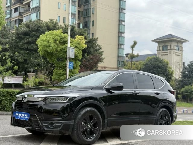 Honda Hao Ying 2022 Черный из Китая