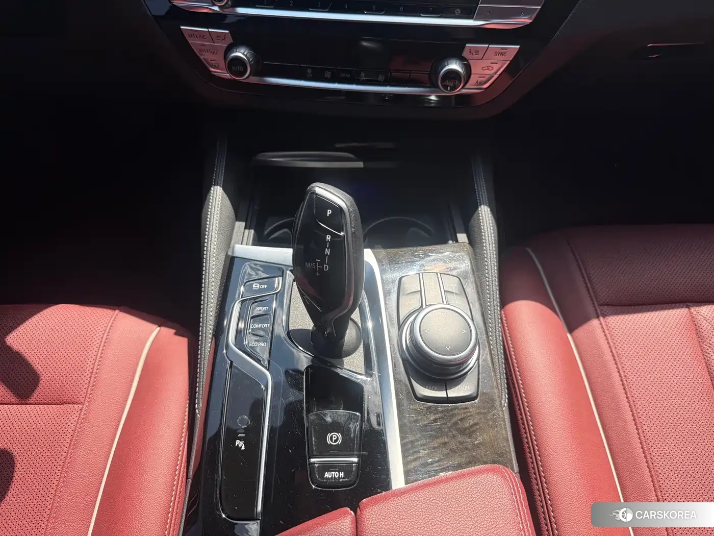 BMW 5 series 2022 Белый из Китая