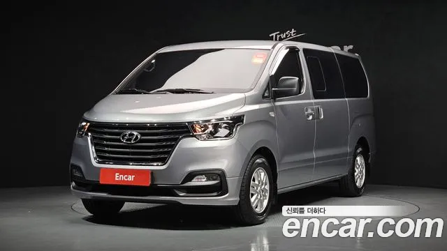 Hyundai The New Grand Starex id 2654584 из Кореи