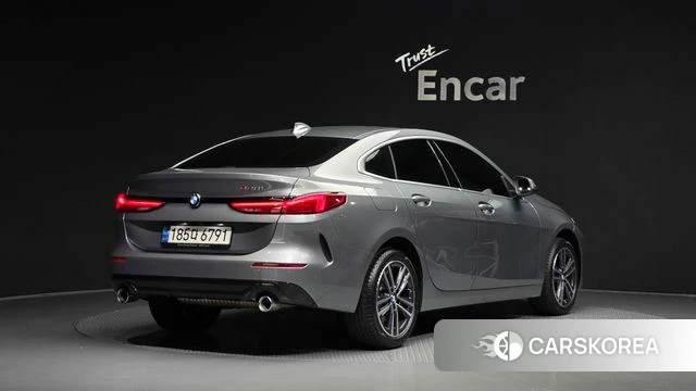 BMW 2 Series Gran Coupe (F44) 2022 Серый из Кореи