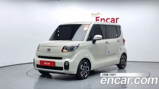 Kia The New Ray id 2686099 из Кореи