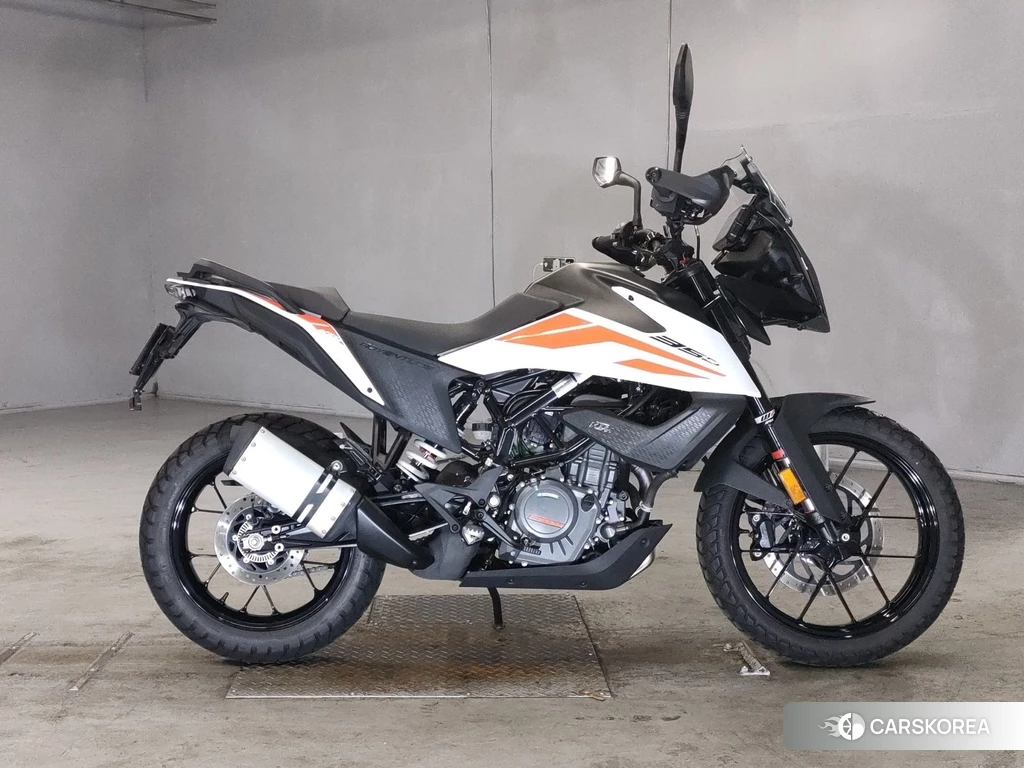 Проданный KTM 390 ADVENTURE 2020 из Японии