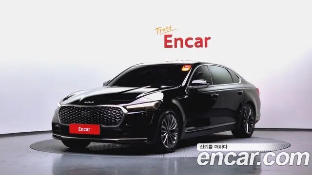 Kia The New K9 2nd generation id 2858434 из Кореи