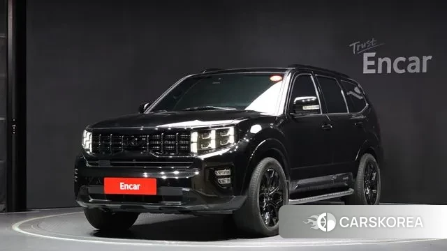 Kia Mohave Master id 2915370 из Кореи