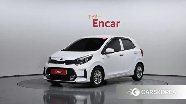 Kia Morning Urban (JA) 2020 Белый из Кореи