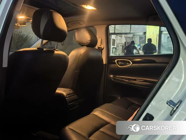 Nissan Xuan Yi id 4341643 из Китая