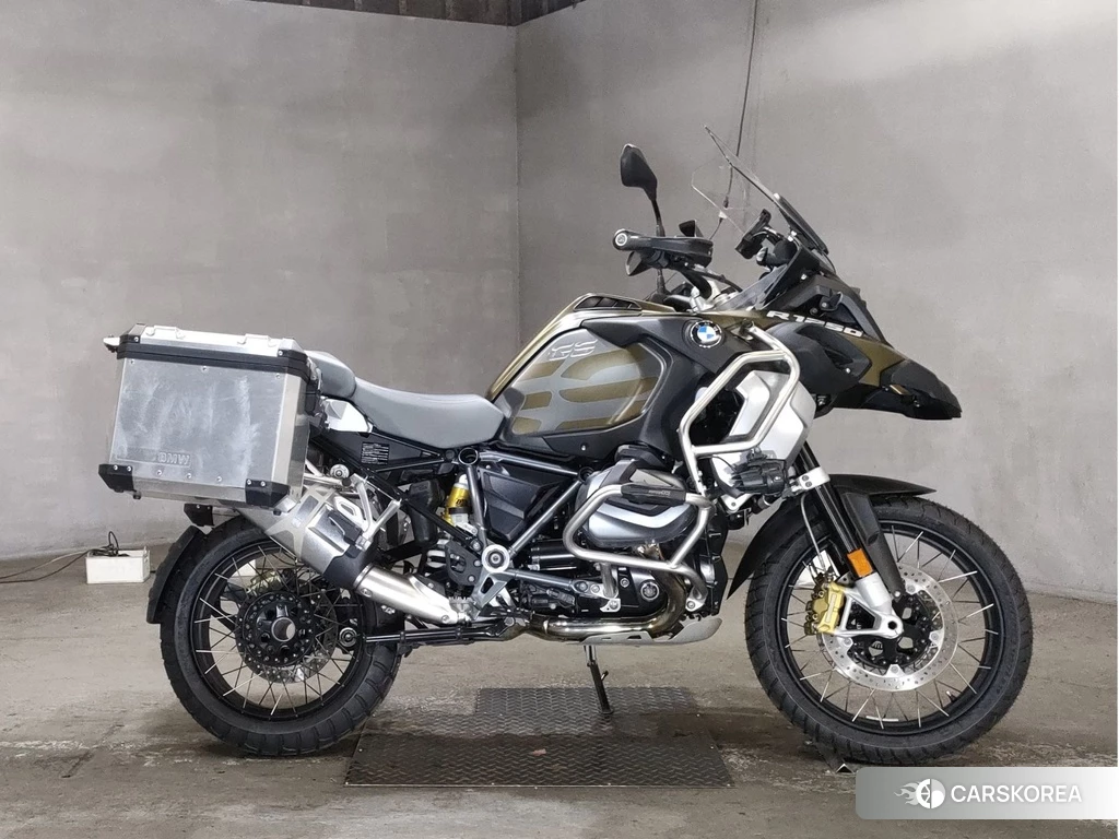 Проданный BMW R1250GS ADVENTURE 2020 из Японии, фото 2