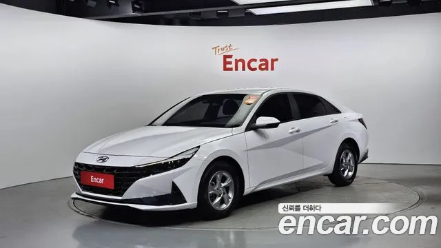 Hyundai Avante (CN7) id 2679103 из Кореи